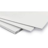 WONDAY foamboard, wit, 3 mm, formaat 29,7 x 42 cm