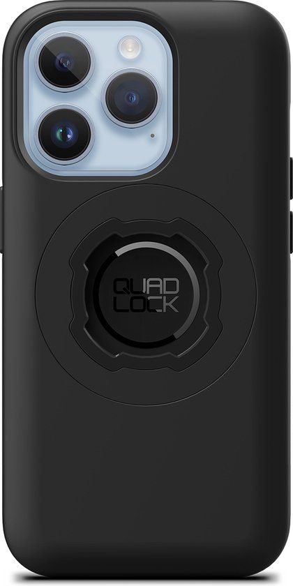 Quad Lock MAG - Telefoonhoesje - Geschikt voor Apple iPhone 14 Pro