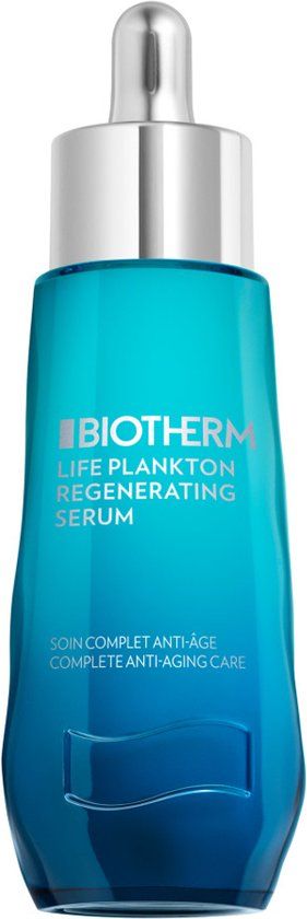 Biotherm Life Plankton Regenerating Serum - Anti-aging Serum - Intense Hydratatie - Bevat Vitamine CG en Hyaluronzuur - 50ml