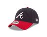 New Era Braves 9TWENTY MLB Core Classic Baseball Cap
