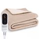 Seranova Elektrische Deken 3XL - Beige - 200x180 cm