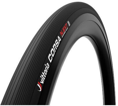 Vittoria Corsa N.EXT Vouwband - 700x24C - Zwart