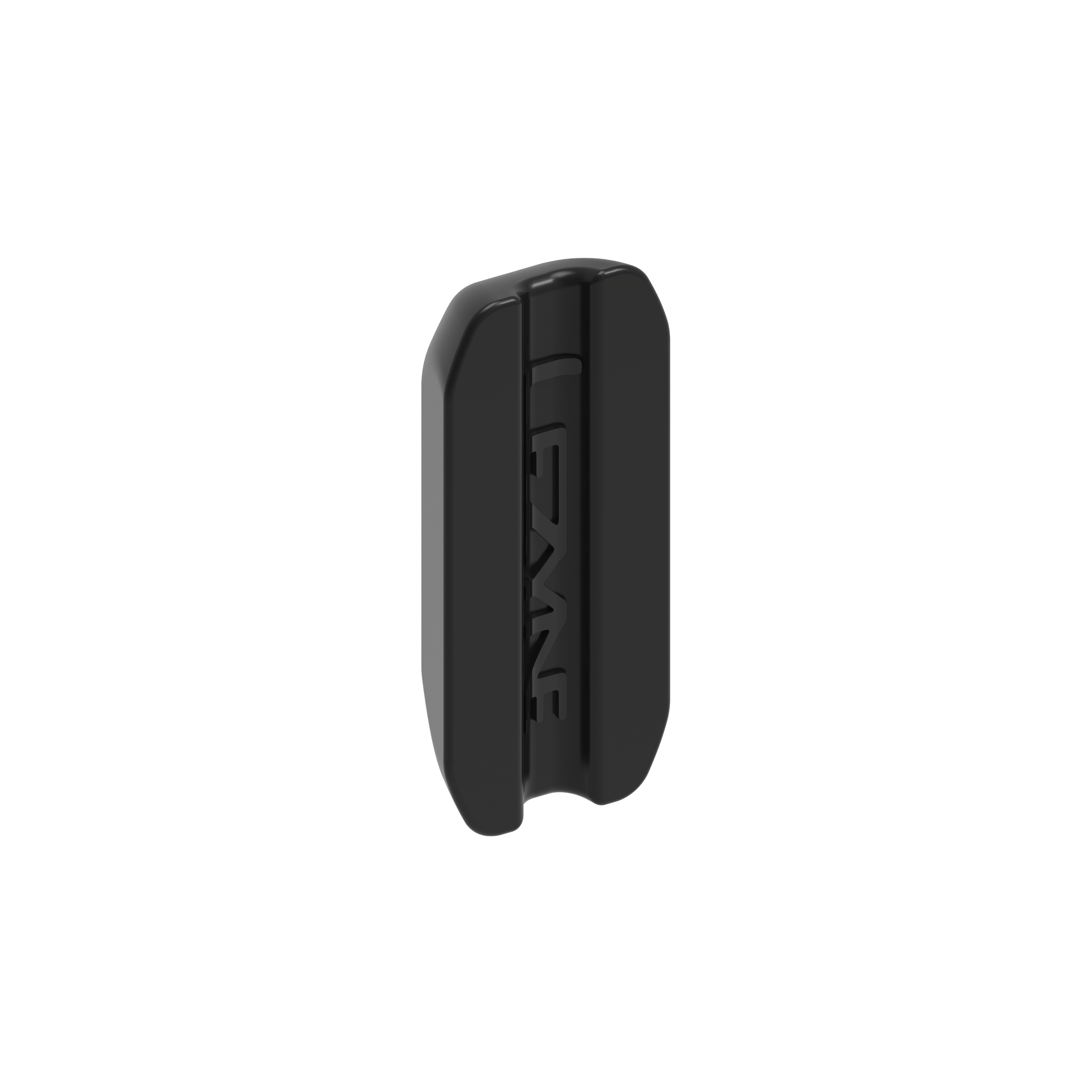 Lezyne D-Shape Zadelpen Adapter KTV/Strip Drive - Zwart