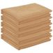 vidaXL Tafelkleed Rond Beige 140 cm