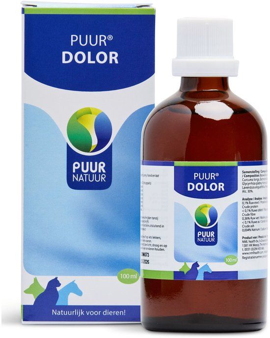 Puur Natuur + - 100 ML