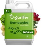 Organifer Nematoden - Bodemaaltjes Concentraat (5L, 5000m2)