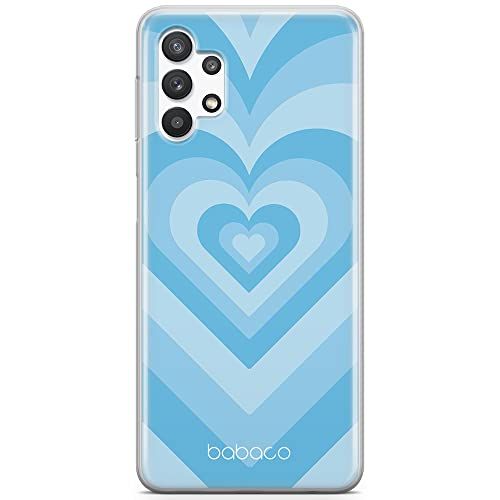 ERT GROUP Mobiele Telefoonhoesje voor Samsung Galaxy A32 5G - Babaco Hearts 007