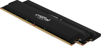 Crucial Pro 32GB (2x16GB) DDR5 6000MHz ECC UDIMM Memory