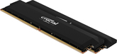 Crucial Pro 32GB (2x16GB) DDR5 6000MHz ECC UDIMM Memory