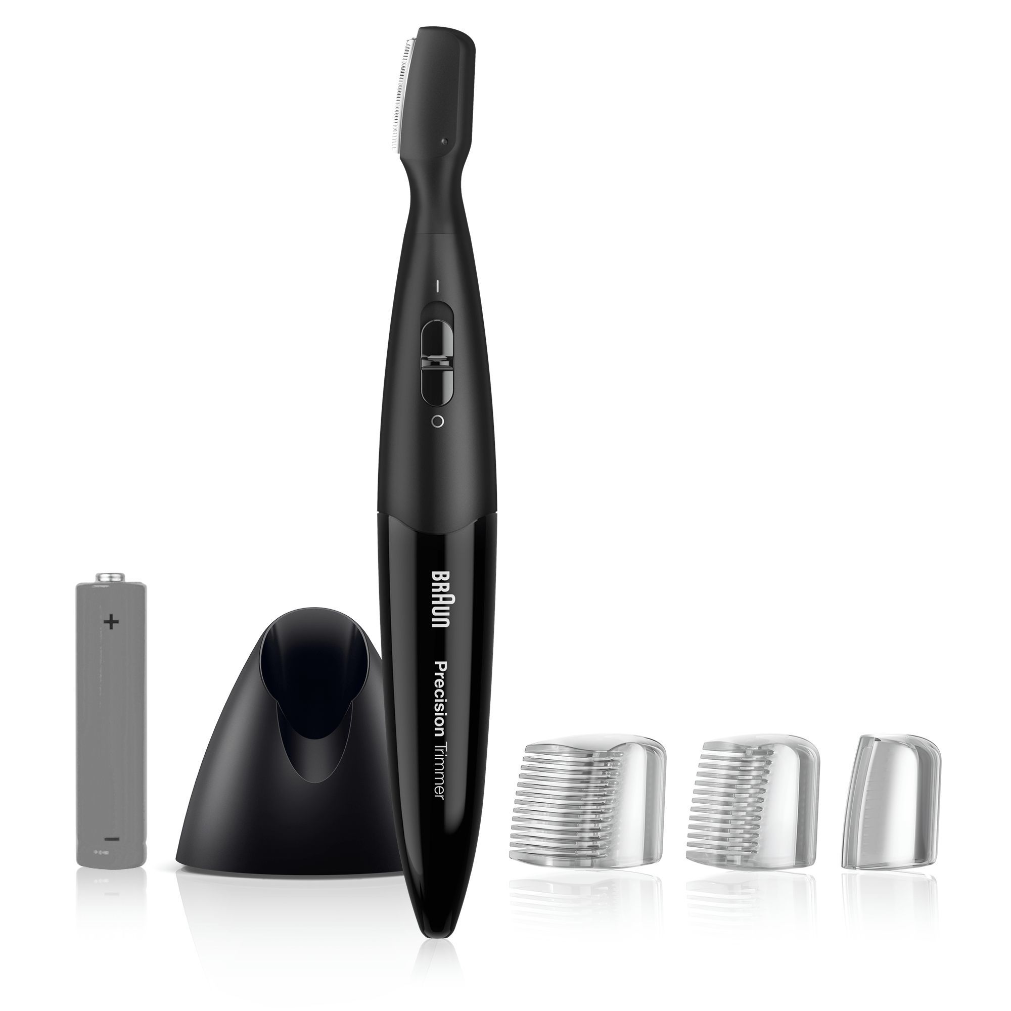 Braun PT5010 Precisietrimmer - Zwart - Baard & Snor - 120 min Gebruikstijd