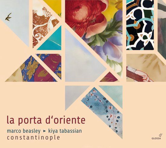 Marco Beasley - Ensemble Constantinople - Kiya Tab La Puerta D'Oriente: The Manuscript Of Ali Ufki - CD