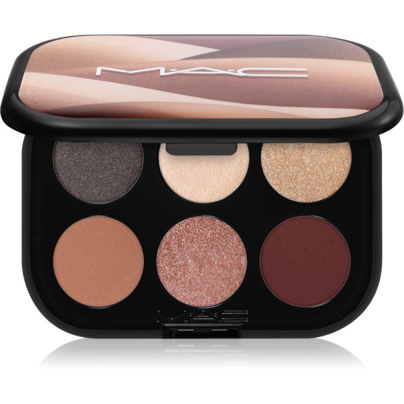 MAC Cosmetics MAC Connect In Colour Eyeshadow Palette - Intimate Nudes