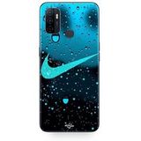 Nike Etui Oppo A32 waterdruppel Maniacase