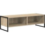 Sonoma Banc TV 100 x 36,5 x 30,5 cm Bois d'Ingénierie