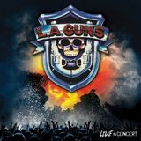Live L.A. Guns Live In Concert (LP)