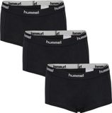 hummel hmlJR NALA HIPSTERS 3 PACK BLACK