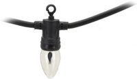 Merkloos Vlamverlichting 10 lamps
