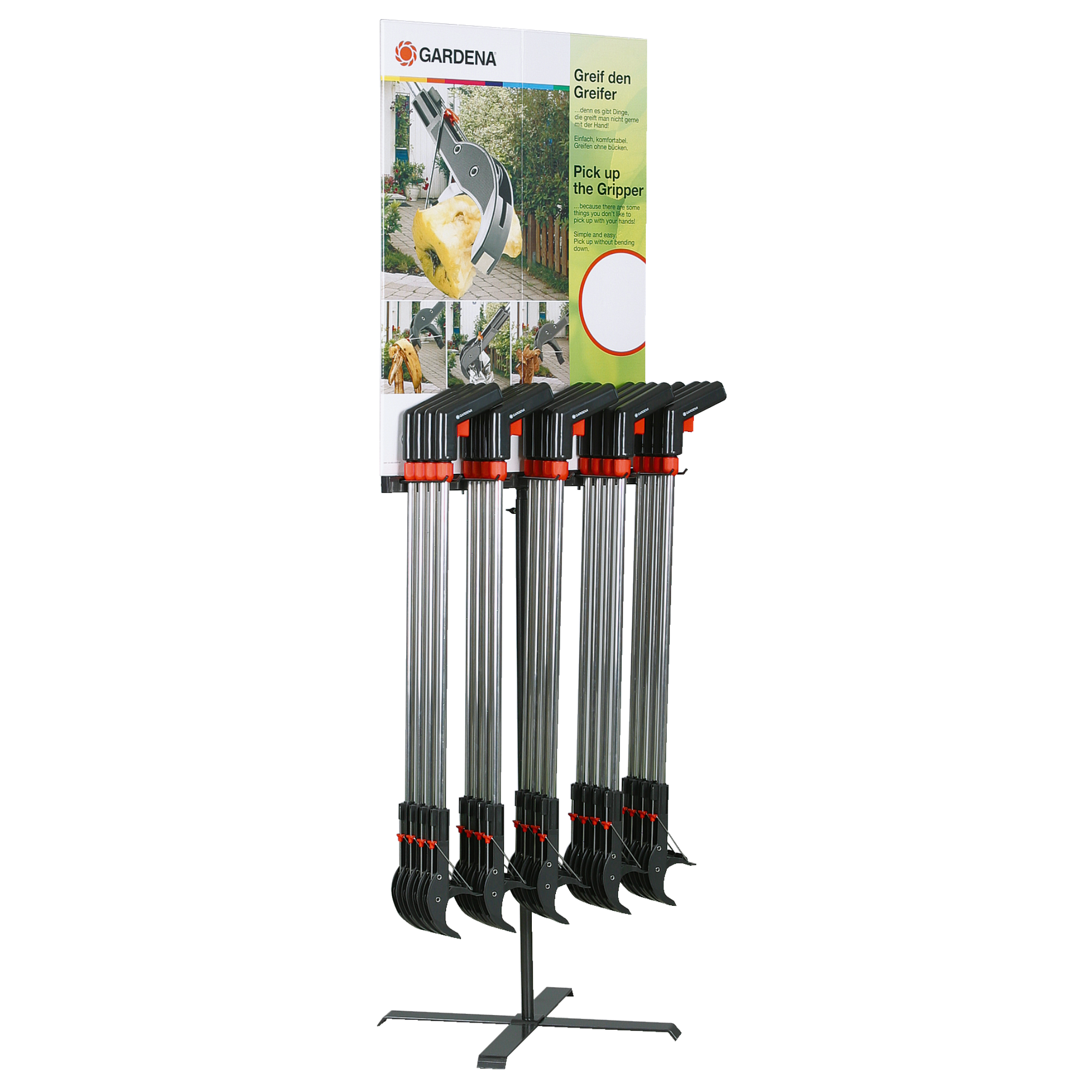 Gardena Gripper Assortment - 3067-20