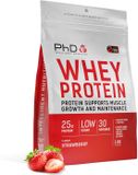 PhD Whey Protein (1000g) Strawberry