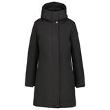 Luhta outdoorjas - zwart