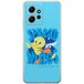 ERT GROUP mobiel telefoonhoesje voor Xiaomi REDMI NOTE 12 4G origineel en officieel erkend Looney Tunes patroon Tweety 014 aangepast aan de vorm van de mobiele telefoon, hoesje is gemaakt van TPU