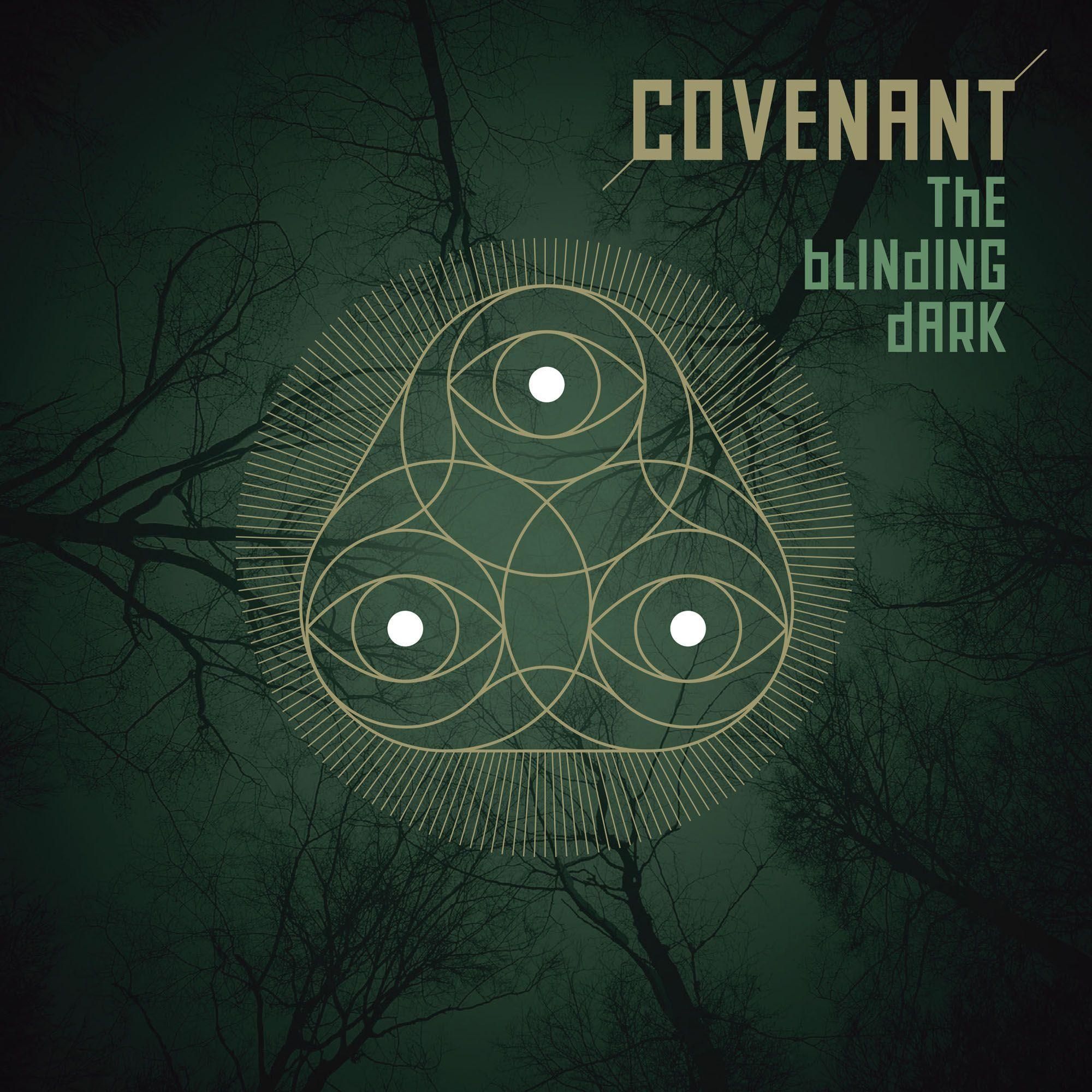 Covenant - Sonic The Blinding Dark - CD