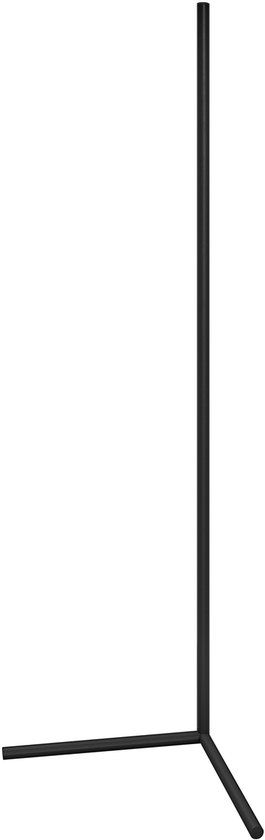 Osram SMART+ WiFi Vloerhoek LED Vloerlamp, 12W, 200lm, RGB+TW 3000-6500K, WiFi, Alexa, Zwart