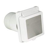 Marinco 50A 125/250V EL INLET W/ENCLOSURE
