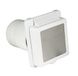 Marinco 50A 125/250V EL INLET W/ENCLOSURE