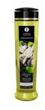 Shunga Organica Natural Organica massageolie Transparent 240 ml