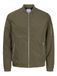 Jack & Jones Jas Jjerush Bomber Noos 12165203 Dusty Olive Mannen Maat - M