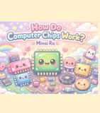 How Minai Ru How Do Computer Chips Work?