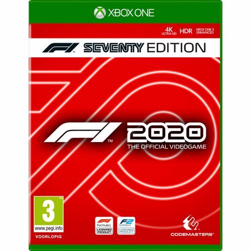 Codemasters F1 2020 - Xbox One
