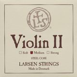 Larsen Original Synthetic, Vezelkern A staal medium