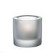 Iittala Kivi Bougie chauffe-plat - Verre transparent