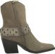 Carmela 16413202 Bottines à talon Taupe EU 41 Femme