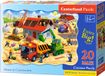 Castorland Puzzle 20 Maxi Konturowe Maison en construction