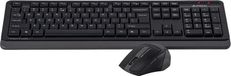 A4Tech Fstyler FG1035: Ensemble clavier et souris sans fil