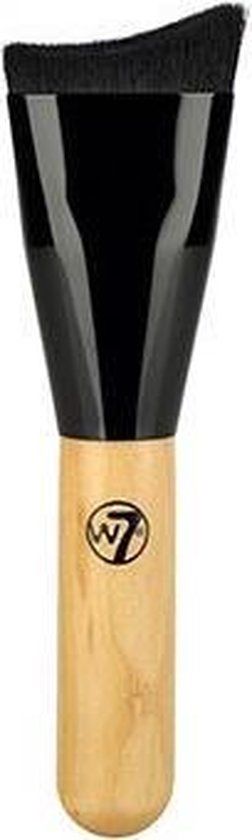 W7 Face Blender - ContourKwast - Bruin