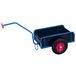 Variofit Aanhangwagen Variofit met of zonder bordelen - Draagvermogen 200 tot 400 kg