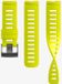 Suunto 22mm Dive-1 Silicone Strap Lemon Yellow S/M + M/L