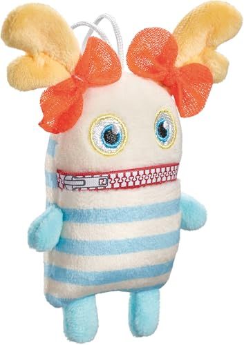 Schmidt 42667 Sorgenfresser, Gretchen, 10 cm, Pluche sleutelhanger