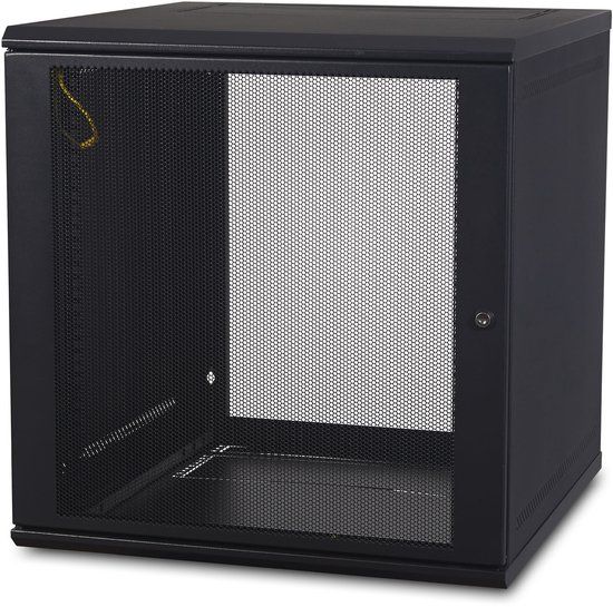 APC NetShelter WX 12U Wall Mount Cabinet