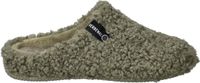 Verbenas York Pantoffels - Dames - Groen - Maat:41