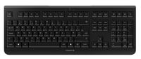 CHERRY KW 3000 RF Sans fil QWERTY (Royaume-Uni) Anglais Noir Clavier