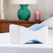 Linenspa Orthopedisch Gel Memory Foam Kniekussen voor Zijslapers