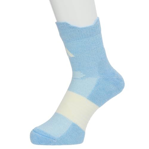adidas Runningxsupernova Sok - 1 paar sokken - XS - Blauwe Burst/Ivoor - X-Small