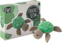 Craft ID Haakpakket Schildpad