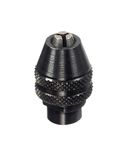 Dremel 4486 Mandrin Universel Autoserrant de 0,8mm à 3,2mm pour Outil Multifonction Rotatif