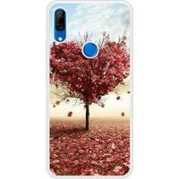 P Smart Z Tree Love Siliconen hoes